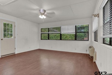 Welcome to this Traditional 3-bedroom, 2-bathroom home nestled on Hide-A-Way Lake Golf Course in Texas - for sale on GolfHomes.com, golf home, golf lot