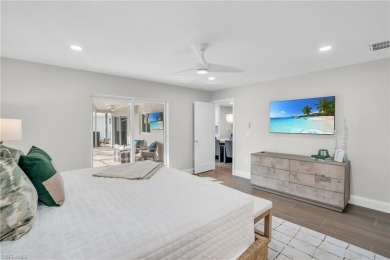 BOATERS DREAM LOCATION! Experience Luxury Coastal Living in this on Fort Myers Beach and Golf Club in Florida - for sale on GolfHomes.com, golf home, golf lot