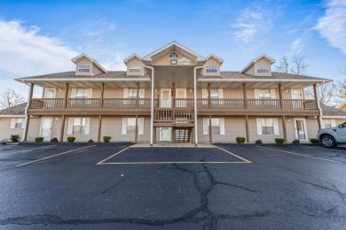 This stunning 2 bed/2 bath condo is fully turnkey and ready for on Pointe Royale Village Country Club in Missouri - for sale on GolfHomes.com, golf home, golf lot