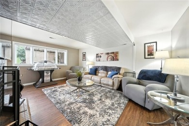 Your dream backyard oasis awaits! This Full brick, 4-bedroom, 2 on Brighton Park Golf Course in New York - for sale on GolfHomes.com, golf home, golf lot