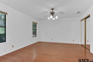 Welcome to this Traditional 3-bedroom, 2-bathroom home nestled on Hide-A-Way Lake Golf Course in Texas - for sale on GolfHomes.com, golf home, golf lot