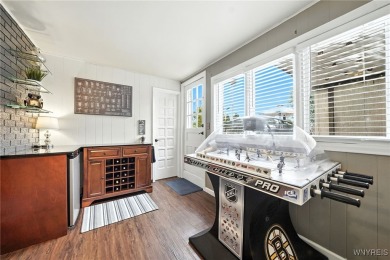 Your dream backyard oasis awaits! This Full brick, 4-bedroom, 2 on Brighton Park Golf Course in New York - for sale on GolfHomes.com, golf home, golf lot