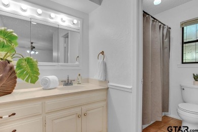 Welcome to this Traditional 3-bedroom, 2-bathroom home nestled on Hide-A-Way Lake Golf Course in Texas - for sale on GolfHomes.com, golf home, golf lot
