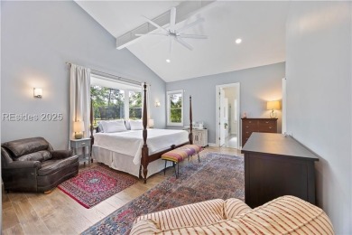 Enjoy refined Lowcountry living in this beautifully remodeled on Rose Hill Golf Club in South Carolina - for sale on GolfHomes.com, golf home, golf lot