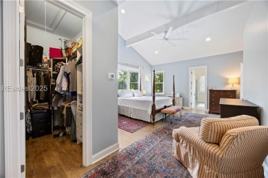 Enjoy refined Lowcountry living in this beautifully remodeled on Rose Hill Golf Club in South Carolina - for sale on GolfHomes.com, golf home, golf lot
