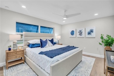BOATERS DREAM LOCATION! Experience Luxury Coastal Living in this on Fort Myers Beach and Golf Club in Florida - for sale on GolfHomes.com, golf home, golf lot