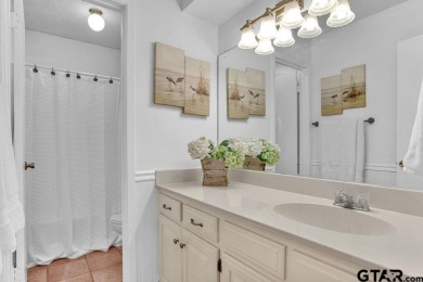 Welcome to this Traditional 3-bedroom, 2-bathroom home nestled on Hide-A-Way Lake Golf Course in Texas - for sale on GolfHomes.com, golf home, golf lot