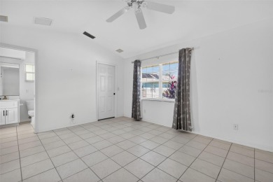 Welcome to this expanded Duke model in the highly desirable 55+ on Monarch At Royal Highlands in Florida - for sale on GolfHomes.com, golf home, golf lot