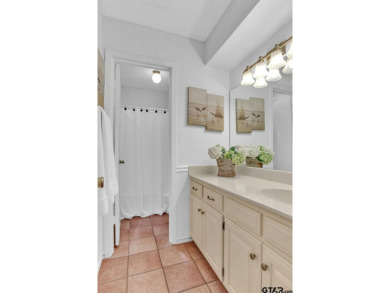Welcome to this Traditional 3-bedroom, 2-bathroom home nestled on Hide-A-Way Lake Golf Course in Texas - for sale on GolfHomes.com, golf home, golf lot