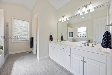 Enjoy refined Lowcountry living in this beautifully remodeled on Rose Hill Golf Club in South Carolina - for sale on GolfHomes.com, golf home, golf lot