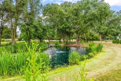 This beautifully maintained 3-bedroom, 3-bath townhome offers on Sand Creek Golf and Country Club  in Indiana - for sale on GolfHomes.com, golf home, golf lot