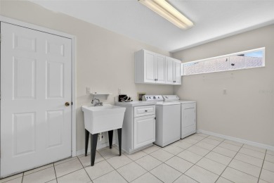 Welcome to this expanded Duke model in the highly desirable 55+ on Monarch At Royal Highlands in Florida - for sale on GolfHomes.com, golf home, golf lot