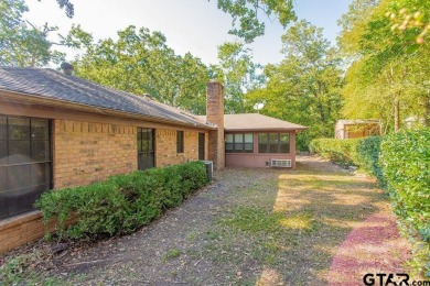 Welcome to this Traditional 3-bedroom, 2-bathroom home nestled on Hide-A-Way Lake Golf Course in Texas - for sale on GolfHomes.com, golf home, golf lot