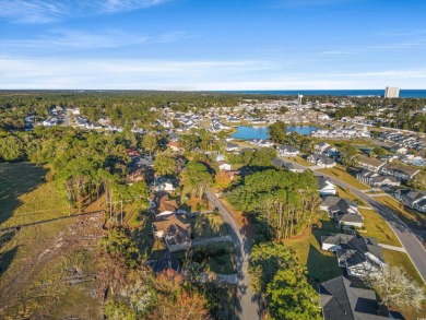 Nestled within the vibrant coastal community of Deerfield, 1350 on Wicked Stick Golf Links in South Carolina - for sale on GolfHomes.com, golf home, golf lot