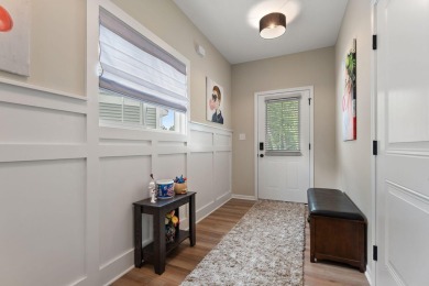 This beautifully maintained 3-bedroom, 3-bath townhome offers on Sand Creek Golf and Country Club  in Indiana - for sale on GolfHomes.com, golf home, golf lot