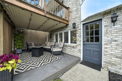 Your dream backyard oasis awaits! This Full brick, 4-bedroom, 2 on Brighton Park Golf Course in New York - for sale on GolfHomes.com, golf home, golf lot
