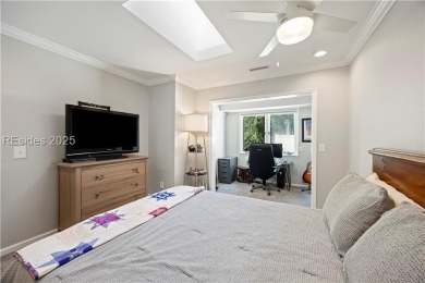 Enjoy refined Lowcountry living in this beautifully remodeled on Rose Hill Golf Club in South Carolina - for sale on GolfHomes.com, golf home, golf lot