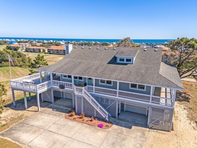 Welcome to your Outer Banks dream beach house! This exceptional on Seascape Golf Links in North Carolina - for sale on GolfHomes.com, golf home, golf lot