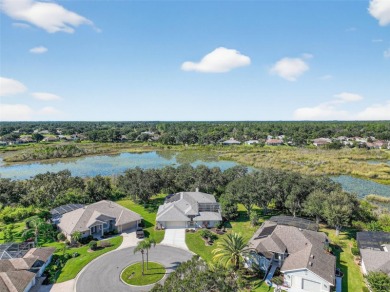 Welcome to this expanded Duke model in the highly desirable 55+ on Monarch At Royal Highlands in Florida - for sale on GolfHomes.com, golf home, golf lot