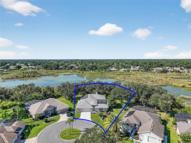 Welcome to this expanded Duke model in the highly desirable 55+ on Monarch At Royal Highlands in Florida - for sale on GolfHomes.com, golf home, golf lot
