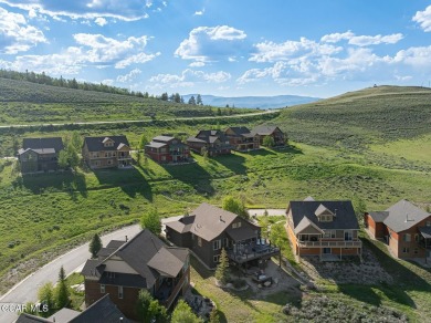 Charming mountain retreat located in the Granby Ranch on Headwaters Golf Course At Granby Ranch in Colorado - for sale on GolfHomes.com, golf home, golf lot