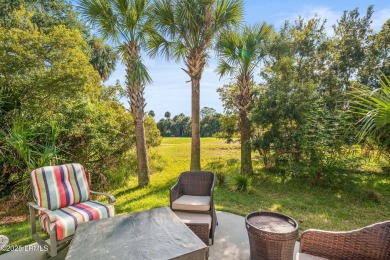 Charming raised beach house built in 2022 is the perfect 2nd on Ocean Creek Golf Course in South Carolina - for sale on GolfHomes.com, golf home, golf lot
