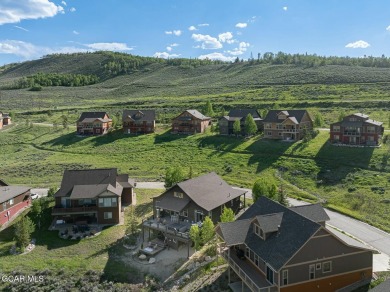 Charming mountain retreat located in the Granby Ranch on Headwaters Golf Course At Granby Ranch in Colorado - for sale on GolfHomes.com, golf home, golf lot