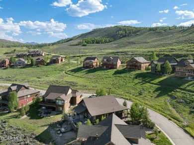 Charming mountain retreat located in the Granby Ranch on Headwaters Golf Course At Granby Ranch in Colorado - for sale on GolfHomes.com, golf home, golf lot