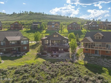 Charming mountain retreat located in the Granby Ranch on Headwaters Golf Course At Granby Ranch in Colorado - for sale on GolfHomes.com, golf home, golf lot