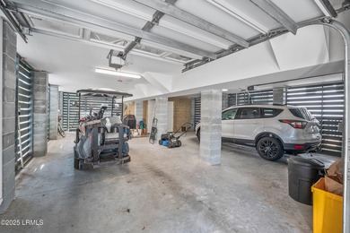 Charming raised beach house built in 2022 is the perfect 2nd on Ocean Creek Golf Course in South Carolina - for sale on GolfHomes.com, golf home, golf lot