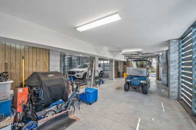 Charming raised beach house built in 2022 is the perfect 2nd on Ocean Creek Golf Course in South Carolina - for sale on GolfHomes.com, golf home, golf lot