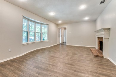 Welcome to 2711 Lincoln Dr, an extensively upgraded home with on Texas Rangers Golf Club  in Texas - for sale on GolfHomes.com, golf home, golf lot