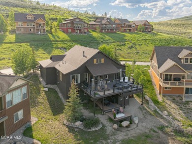 Charming mountain retreat located in the Granby Ranch on Headwaters Golf Course At Granby Ranch in Colorado - for sale on GolfHomes.com, golf home, golf lot