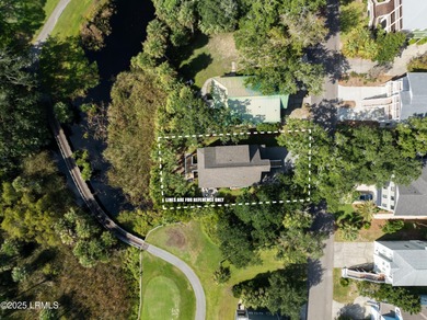 Charming raised beach house built in 2022 is the perfect 2nd on Ocean Creek Golf Course in South Carolina - for sale on GolfHomes.com, golf home, golf lot