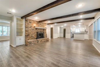 Welcome to 2711 Lincoln Dr, an extensively upgraded home with on Texas Rangers Golf Club  in Texas - for sale on GolfHomes.com, golf home, golf lot