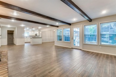 Welcome to 2711 Lincoln Dr, an extensively upgraded home with on Texas Rangers Golf Club  in Texas - for sale on GolfHomes.com, golf home, golf lot