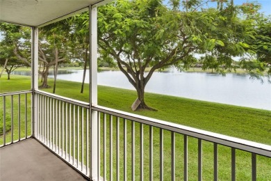 Escape to the Palm Aire lifestyle in this spacious 2BR/2BA condo on Palm-Aire Country Club and Resort - The Oaks in Florida - for sale on GolfHomes.com, golf home, golf lot