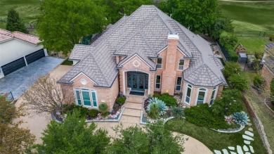WOW!  LOOK AT ME NOW! Set on an expansive cul-de-sac lot in the on Stonebriar Golf Course in Texas - for sale on GolfHomes.com, golf home, golf lot