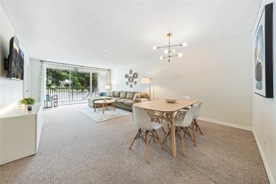 Escape to the Palm Aire lifestyle in this spacious 2BR/2BA condo on Palm-Aire Country Club and Resort - The Oaks in Florida - for sale on GolfHomes.com, golf home, golf lot