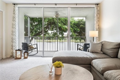 Escape to the Palm Aire lifestyle in this spacious 2BR/2BA condo on Palm-Aire Country Club and Resort - The Oaks in Florida - for sale on GolfHomes.com, golf home, golf lot