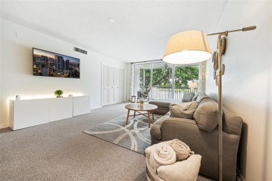 Escape to the Palm Aire lifestyle in this spacious 2BR/2BA condo on Palm-Aire Country Club and Resort - The Oaks in Florida - for sale on GolfHomes.com, golf home, golf lot