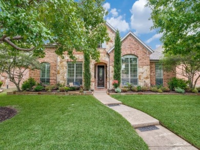Beautifully appointed Highland built home located in popular on The Trails of Frisco Golf Club in Texas - for sale on GolfHomes.com, golf home, golf lot