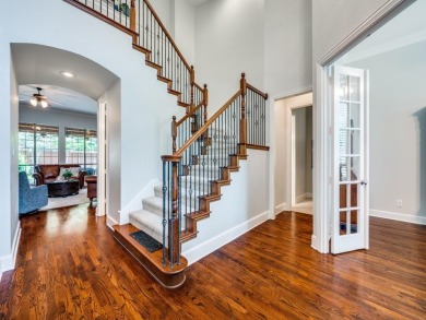 Beautifully appointed Highland built home located in popular on The Trails of Frisco Golf Club in Texas - for sale on GolfHomes.com, golf home, golf lot