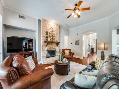 Beautifully appointed Highland built home located in popular on The Trails of Frisco Golf Club in Texas - for sale on GolfHomes.com, golf home, golf lot