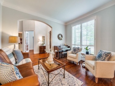 Beautifully appointed Highland built home located in popular on The Trails of Frisco Golf Club in Texas - for sale on GolfHomes.com, golf home, golf lot