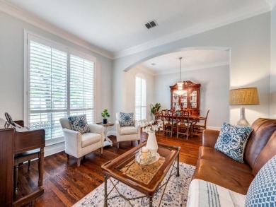 Beautifully appointed Highland built home located in popular on The Trails of Frisco Golf Club in Texas - for sale on GolfHomes.com, golf home, golf lot