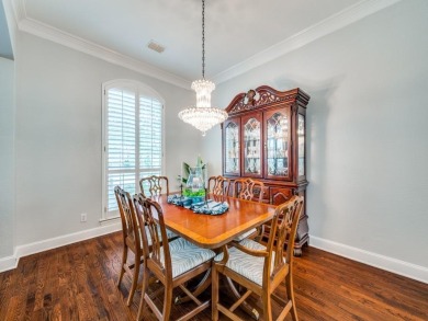 Beautifully appointed Highland built home located in popular on The Trails of Frisco Golf Club in Texas - for sale on GolfHomes.com, golf home, golf lot