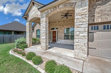 This stunning property, built in 2020, features five bedrooms on Twin Rivers Golf Club in Texas - for sale on GolfHomes.com, golf home, golf lot