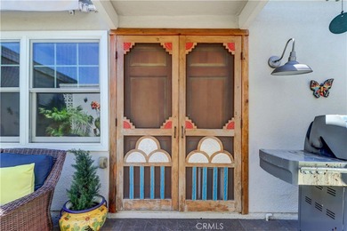 Welcome to this charming 2-bedroom, 2-bath casita in a 55+ on Laguna Woods Village Golf Course in California - for sale on GolfHomes.com, golf home, golf lot