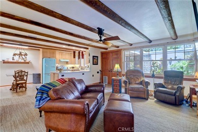 Welcome to this charming 2-bedroom, 2-bath casita in a 55+ on Laguna Woods Village Golf Course in California - for sale on GolfHomes.com, golf home, golf lot